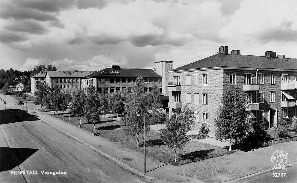 Filipstad Vasagatan