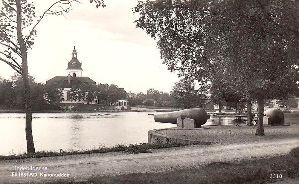 Filipstad Kanonudden