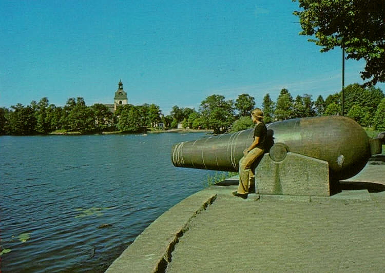 Filipstad Kanonudden