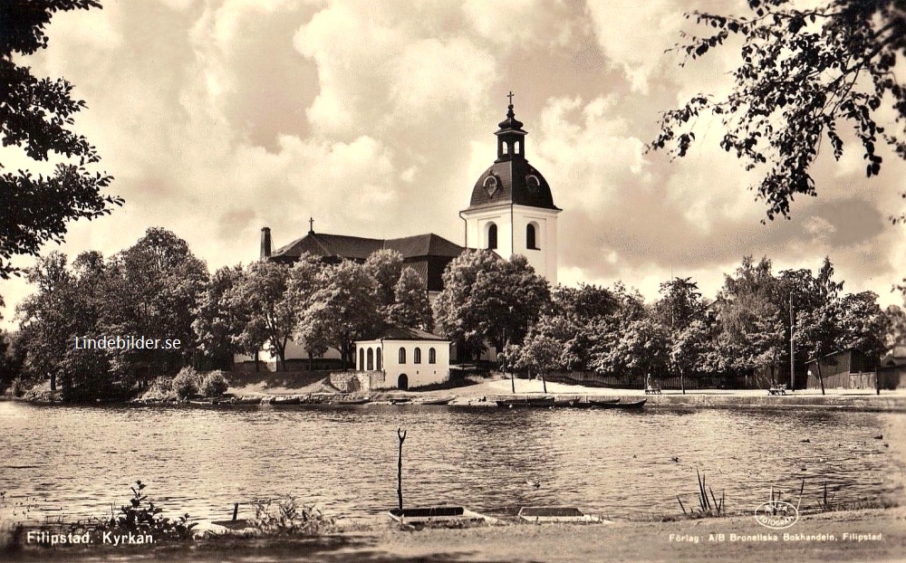 Filipstad Kyrkan