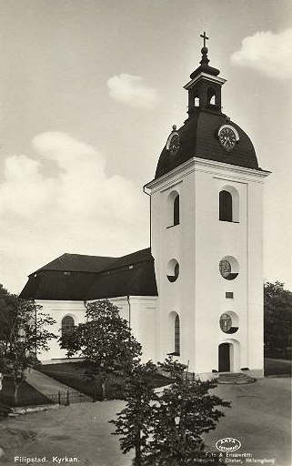 Filipstad Kyrkan