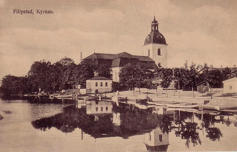 Filipstad Kyrkan