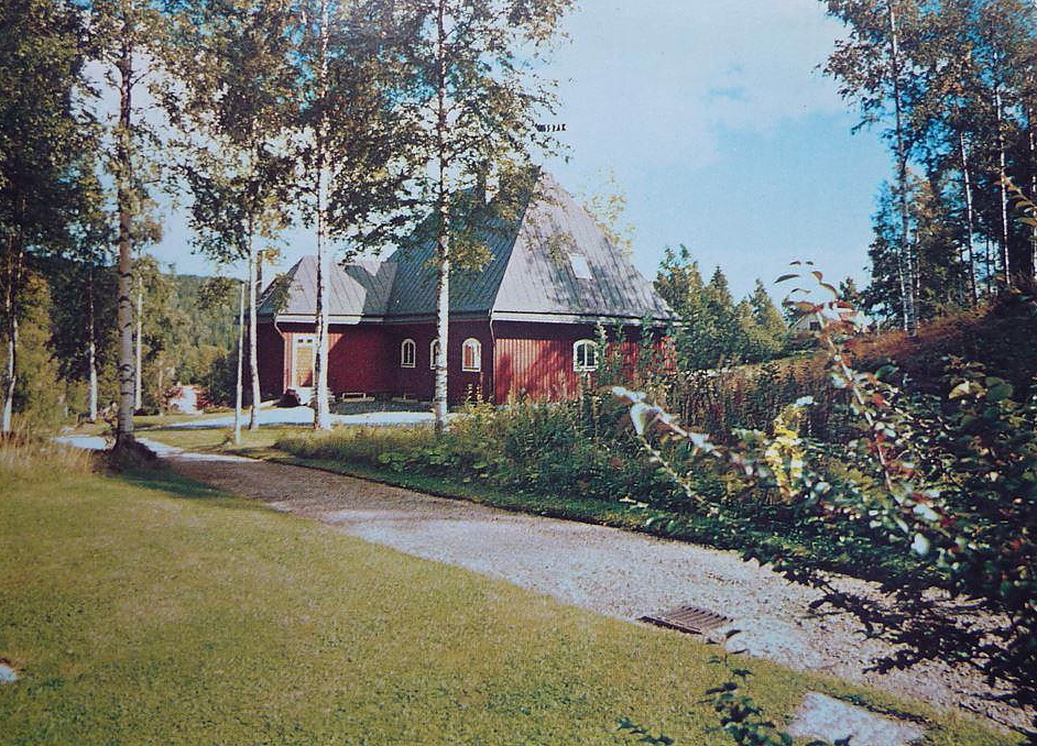 Filipstad, Lesjöfors Kyrka