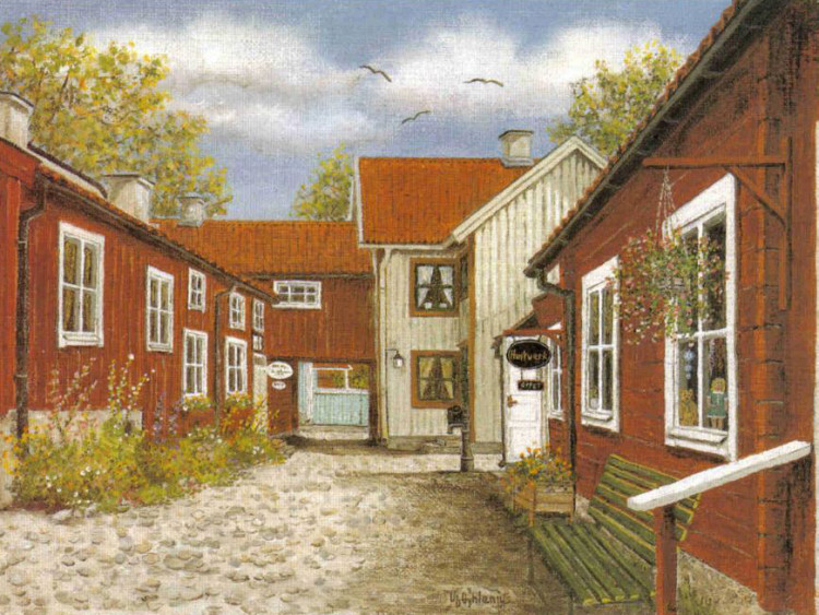 Örebro Wadköping