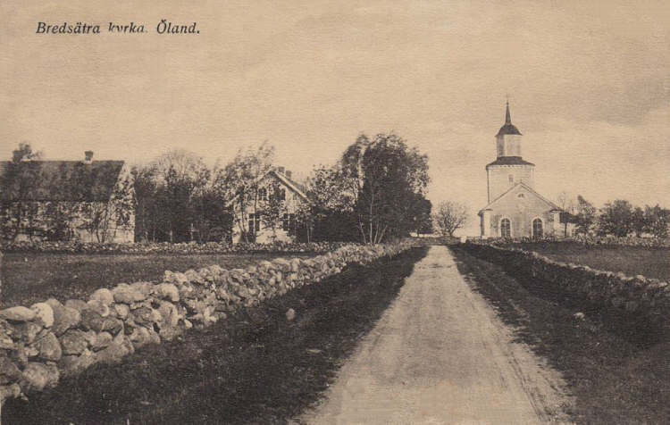 Öland, Bredsätra Kyrka