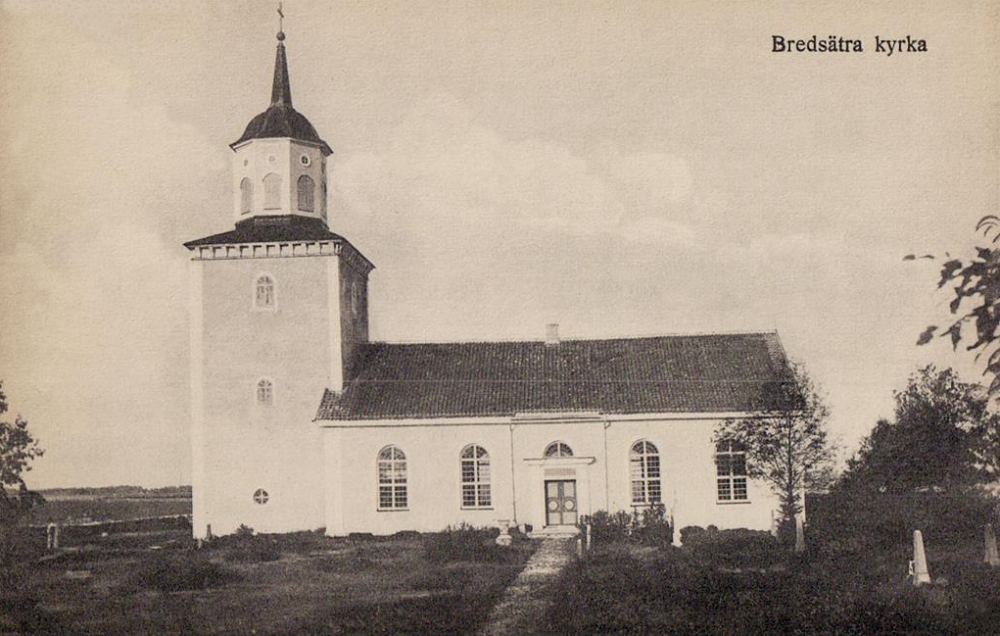 Öland, Bredsätra Kyrka