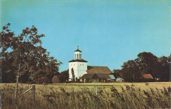 Öland, Föra Kyrka