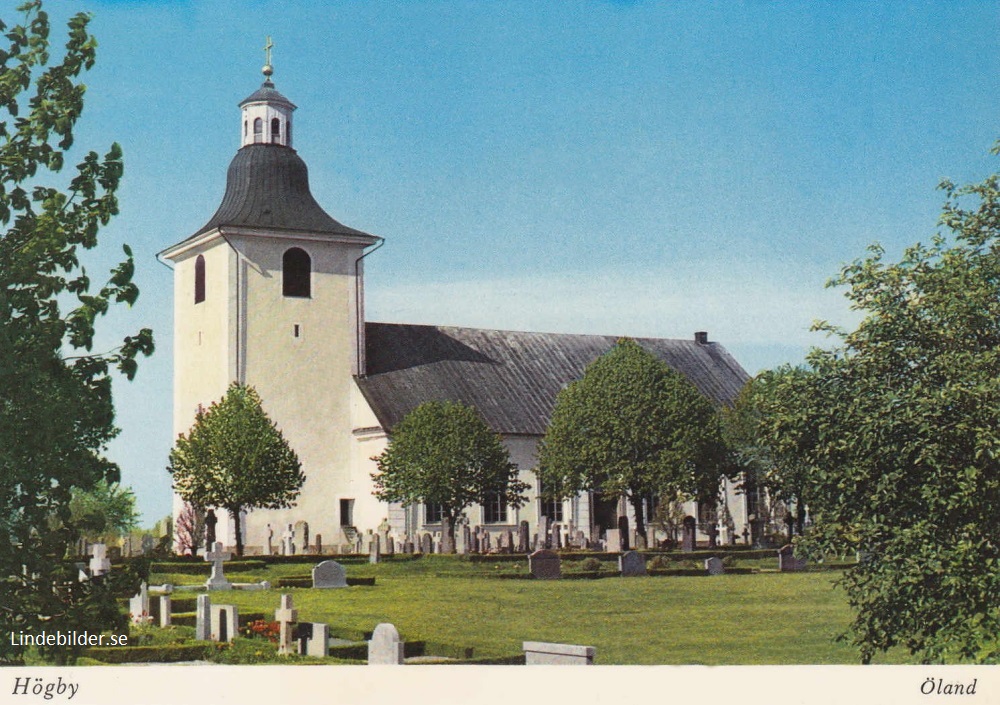 Öland, Högby Kyrka