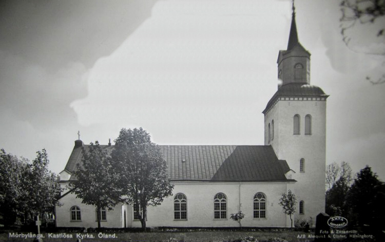 Öland, Mörbylånga, Kastlösa Kyrka