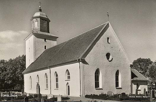 Öland, Torslunda Kyrka