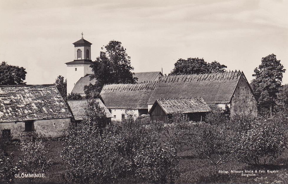 Öland, Glömminge Kyrka