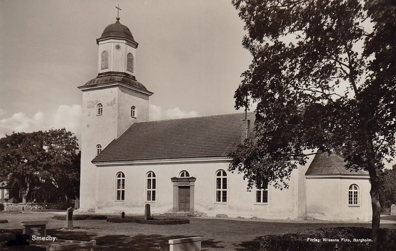 Öland, Smedby Kyrka