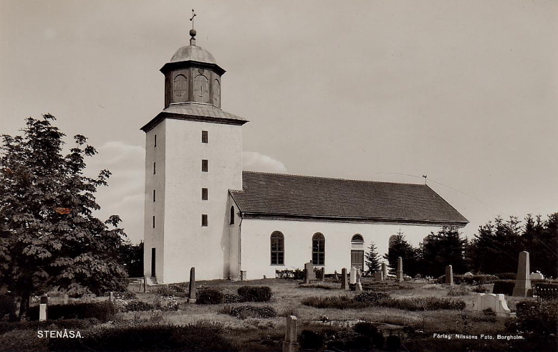 Öland, Stenåsa Kyrka