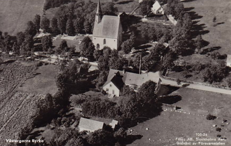 Västergarns Kyrka