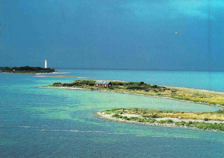 Öland Fyr, Långe Erik Norra Udden