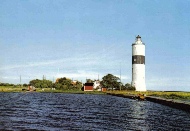 Öland Fyr, Långe Jan Södra udden