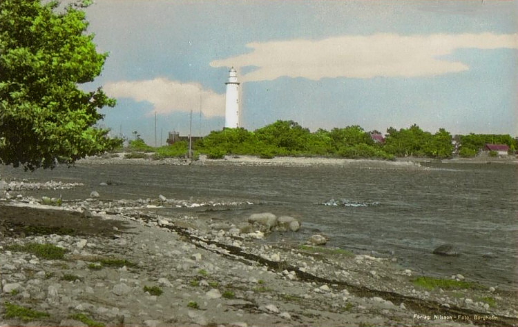 Öland Fyr Norra udden, Långe Erik