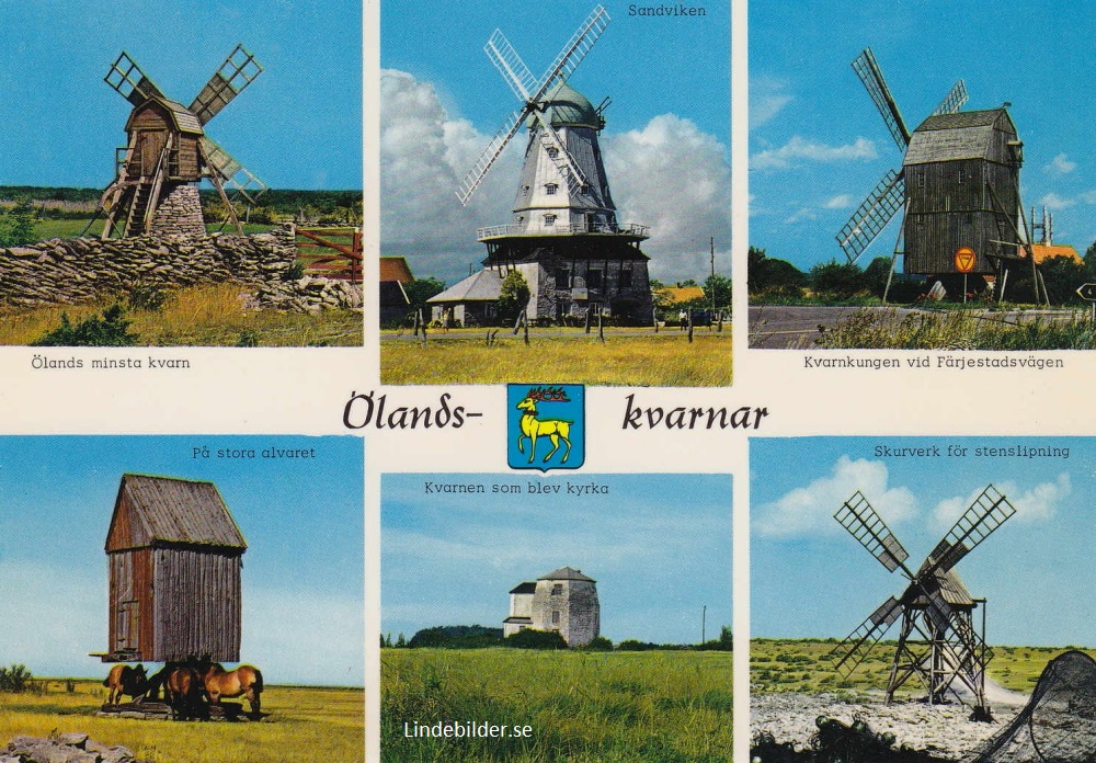 Öland Kvarnar