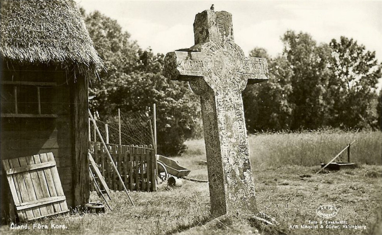 Öland, Föra Kors 1962