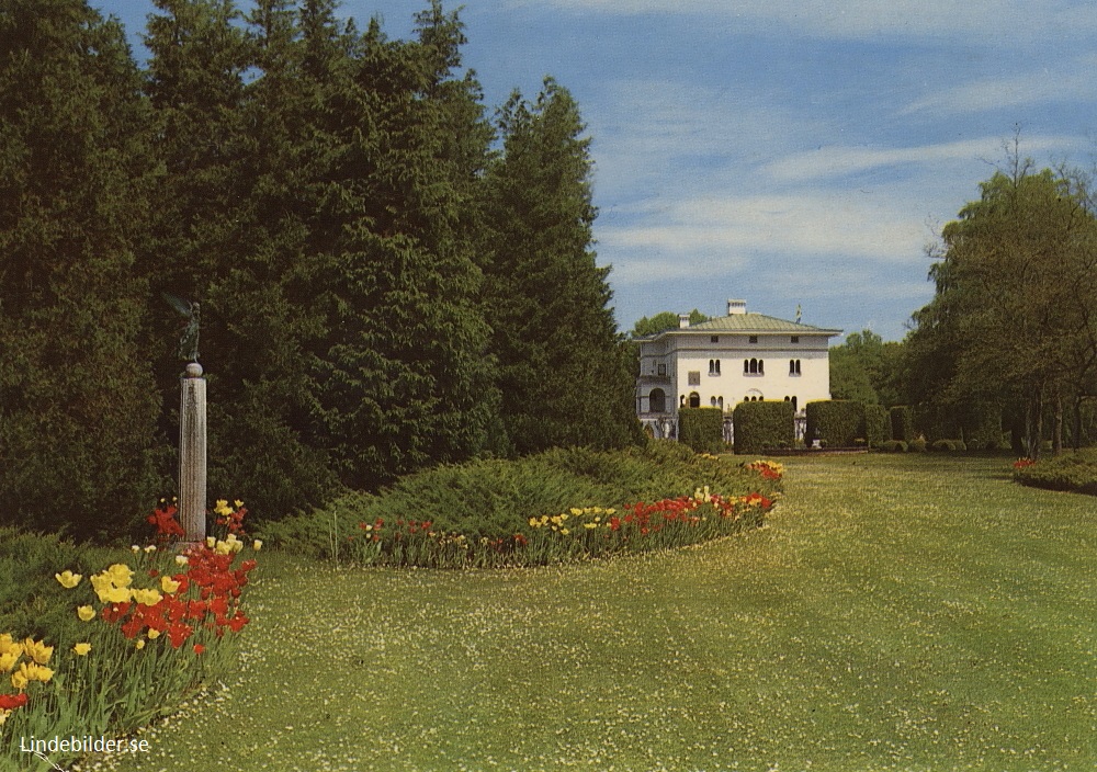 Öland, Solliden på Våren