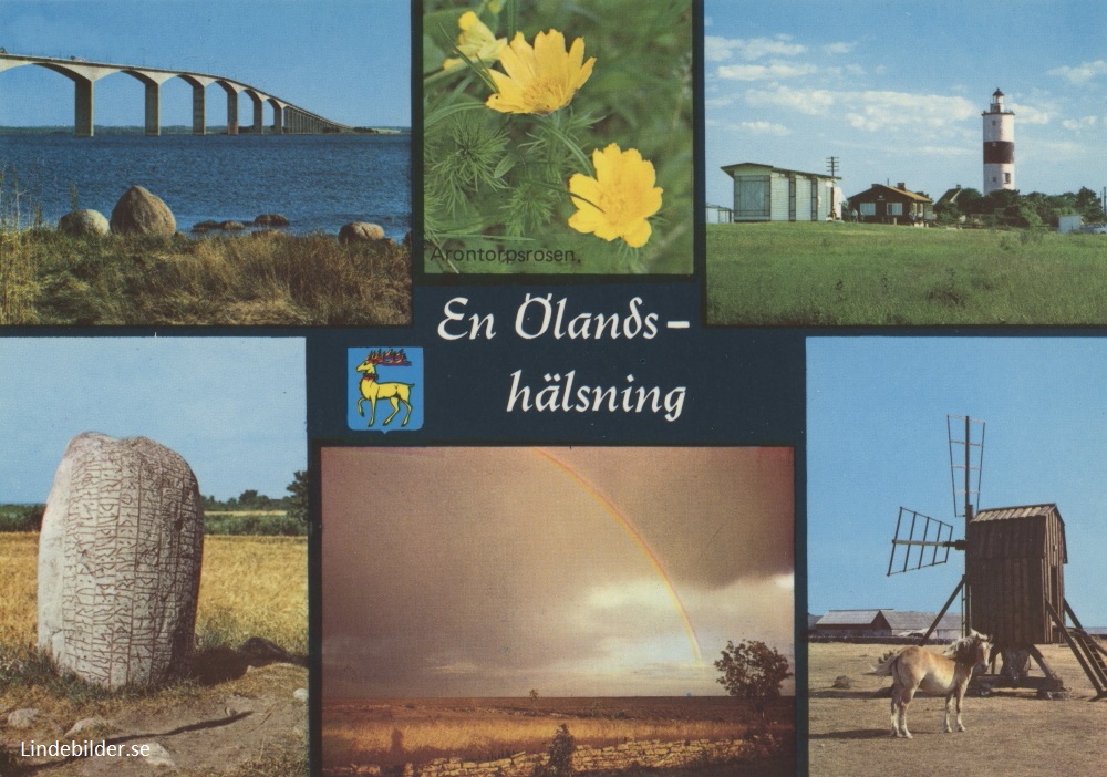 En Ölandshälsning 1987