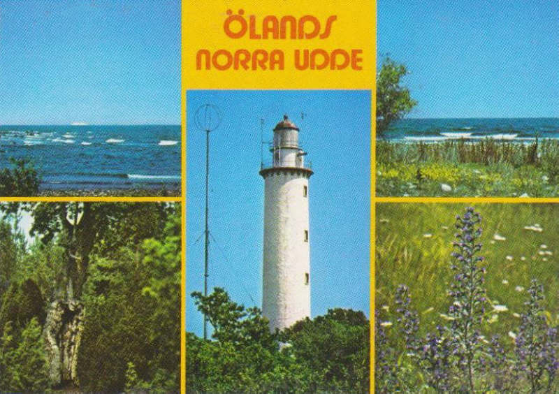 Öland, Norra Udden