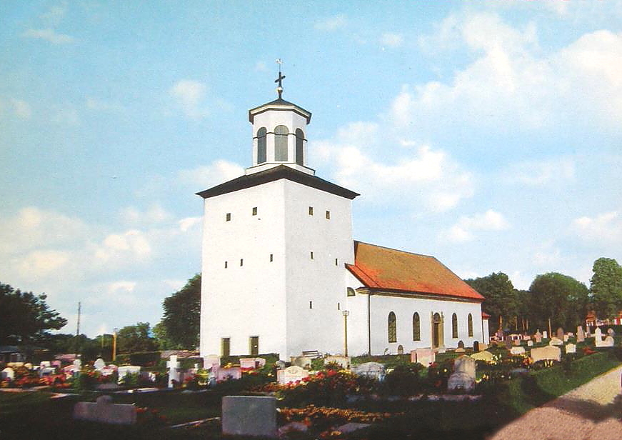 Öland, Fårö Kyrka