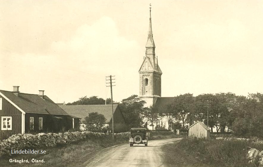 Gräsgård, Öland