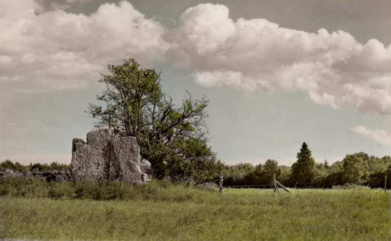 Öland, Högsrum Odins Flisor