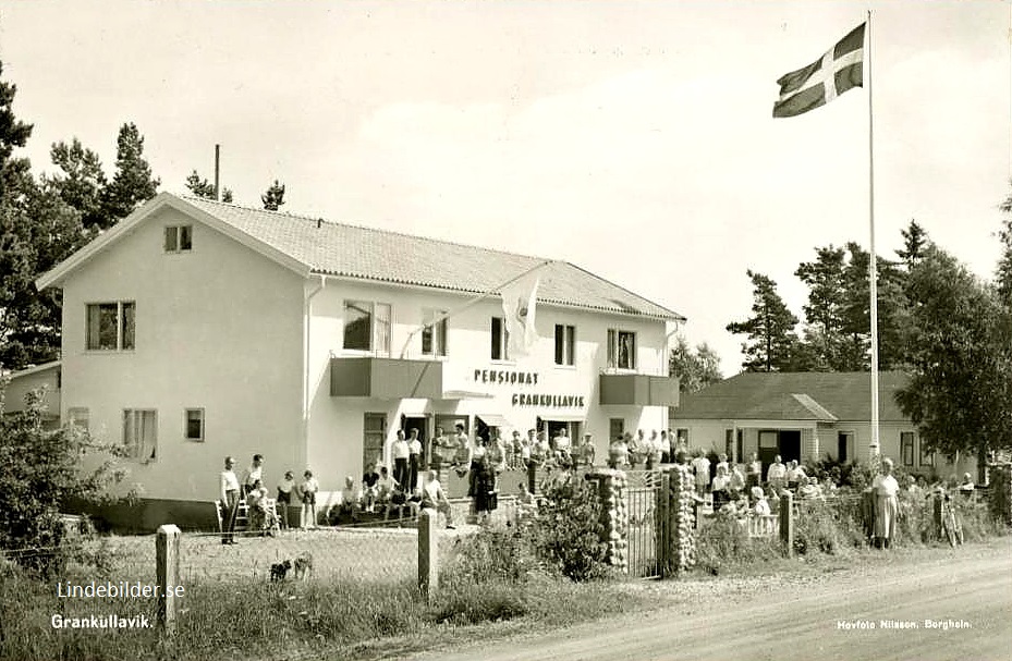 Öland, Grankullavik 1902