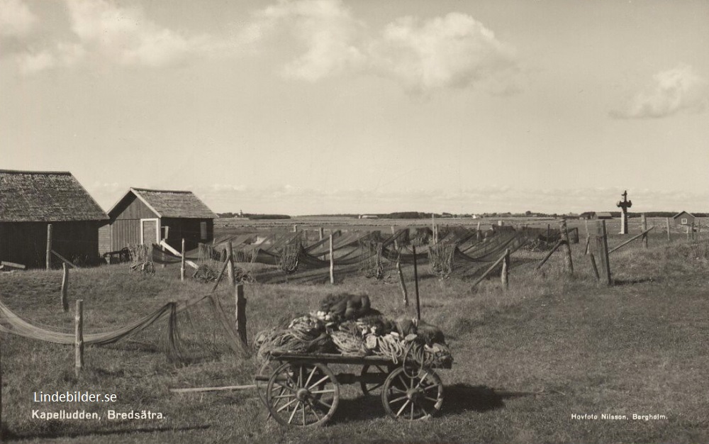 Öland, Bredsätra Kapelludden