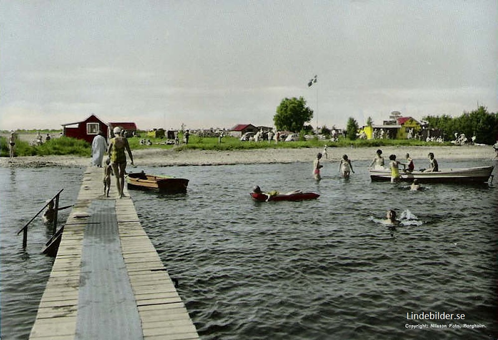 Öland, Stenåsa Bad och Camping