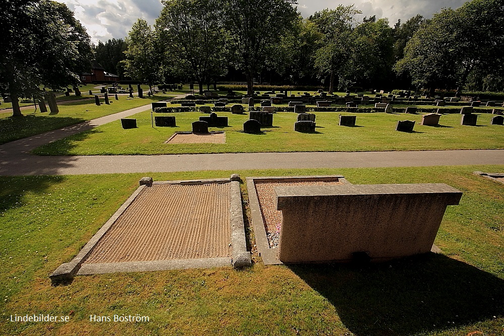 Lindesberg, Södra Kyrkogården