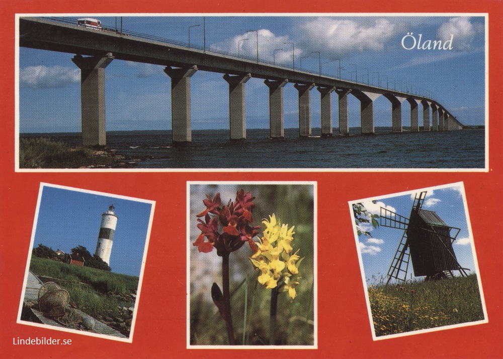 Öland Bron 1990