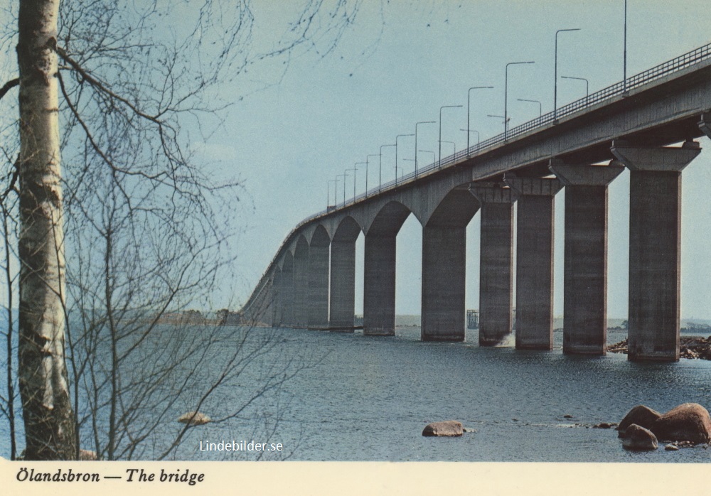 Öland, Ölandsbron