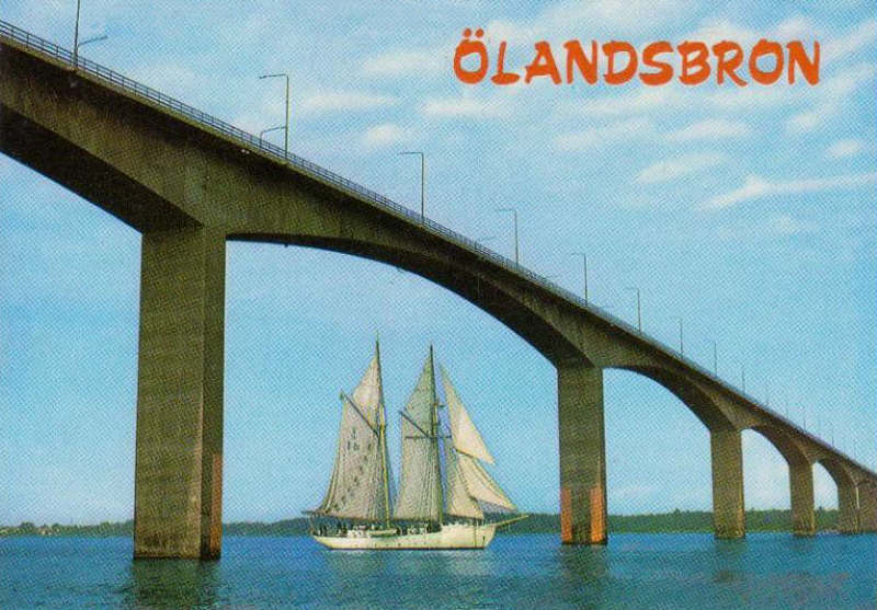 Öland, Ölandsbron