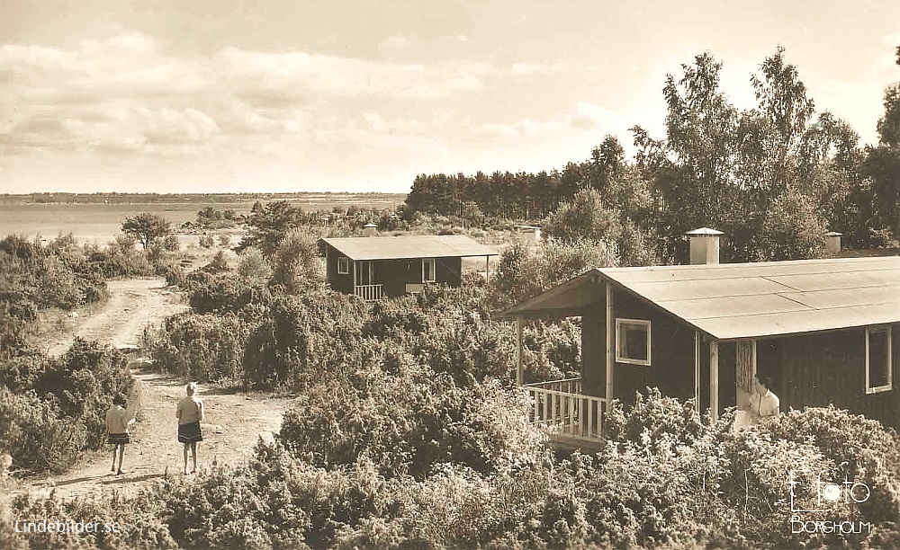 Öland, Borgholm Fritidsbyn