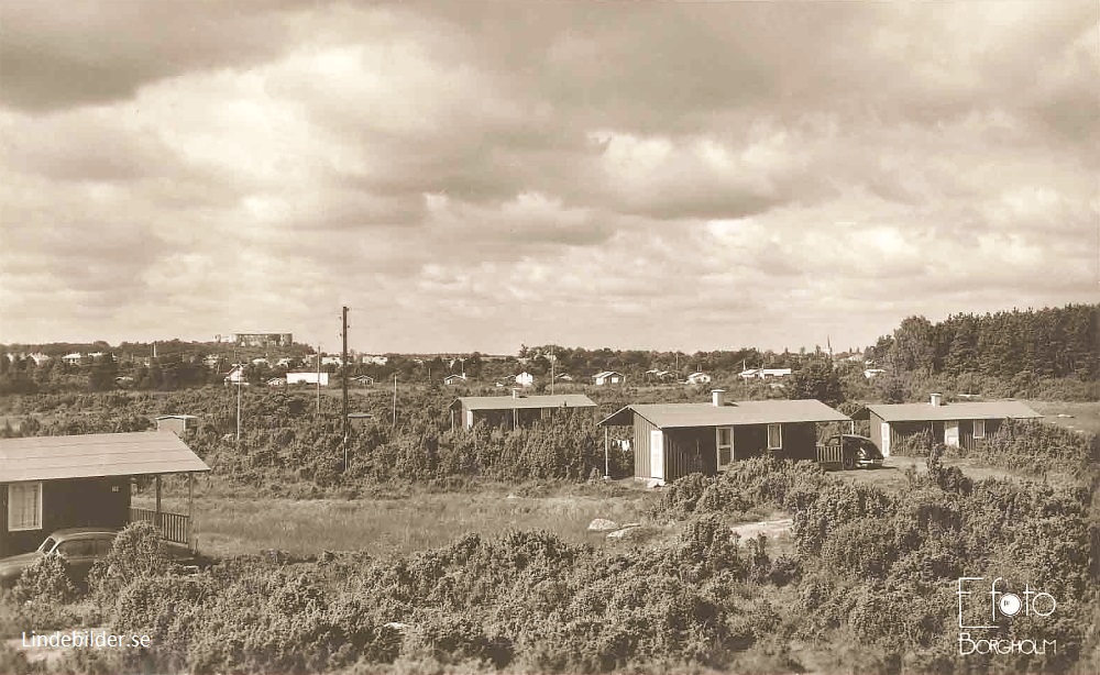 Öland, Borgholm Fritidsbyn