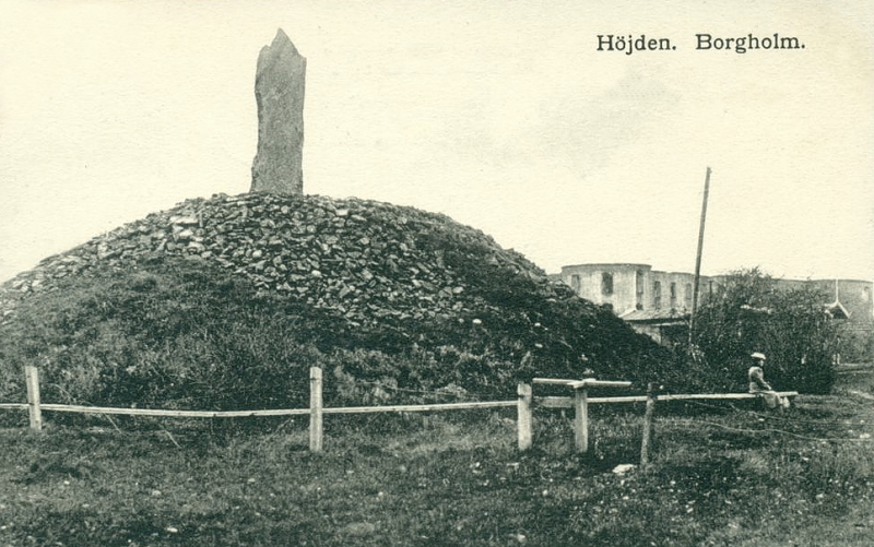 Höjden Borgholm