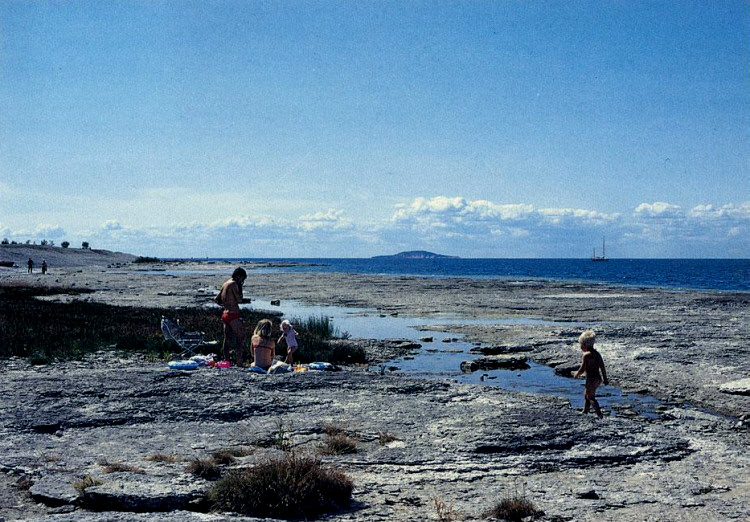 Öland, Blå Jungfrun