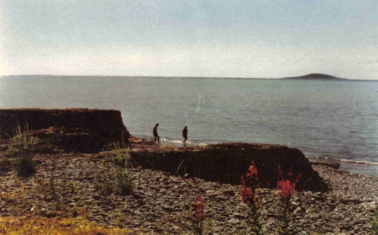 Öland Byrum Sandvik Blå Jungfrun