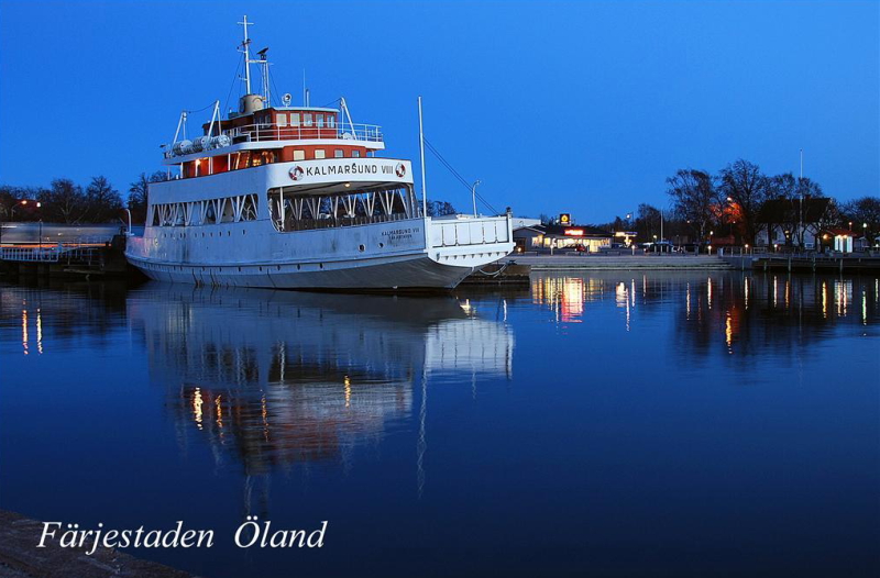 Öland, Färjestaden