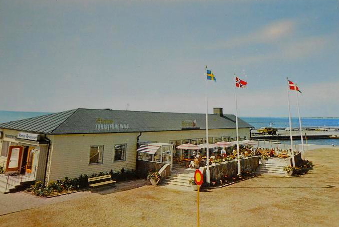 Öland, Färjestaden Turistföreningen