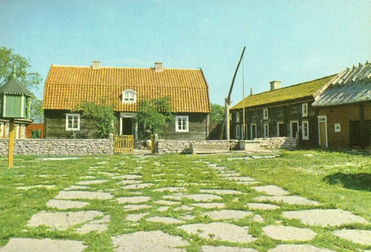 Öland, Himmelsberga, Hembygdsmuseum
