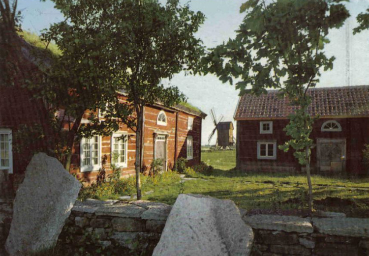 Öland, Himmelsberga Karl Ols Gård