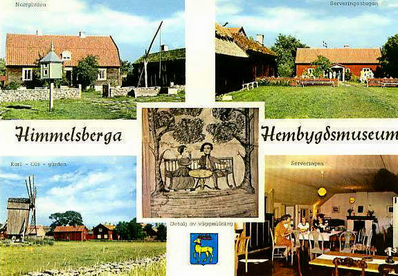 Öland, Himmelsberga Hembygdsmuseum