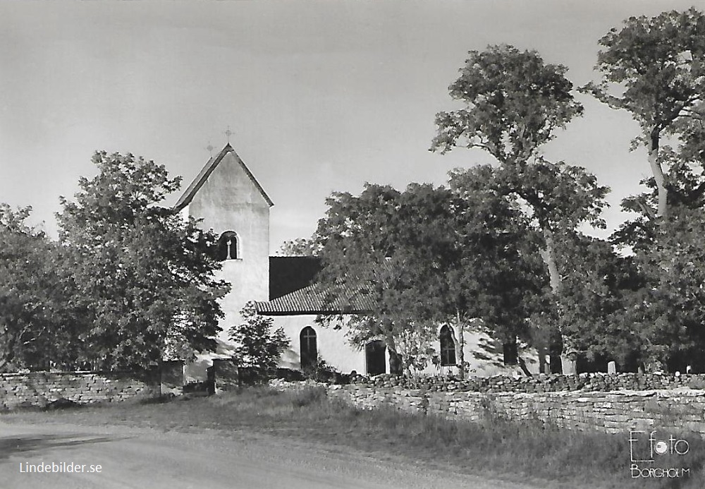 Öland, Långlöts Kyrka