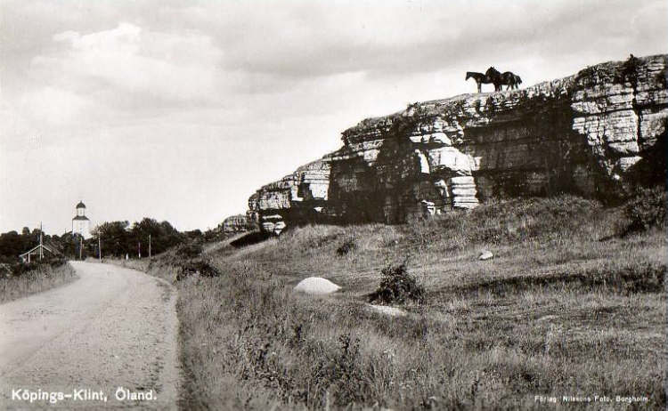 Öland, Köpings-Klint