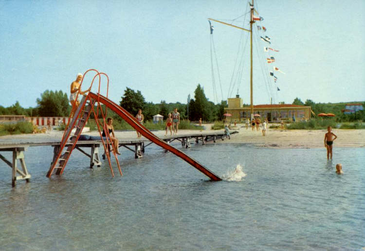 Öland, Köpingsvik Badstrand