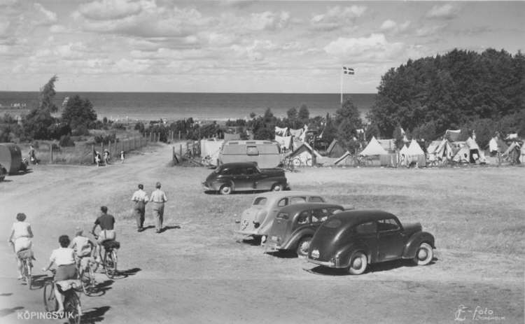 Öland, Köpingsvik Lekparken